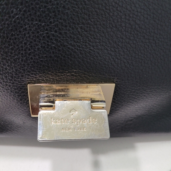 Kate Spade Purse Convertible Handbag Crossbody Vintage - Picture 5 of 8